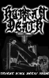 Human Death (SWE) : Violent Black Metal Abuse
